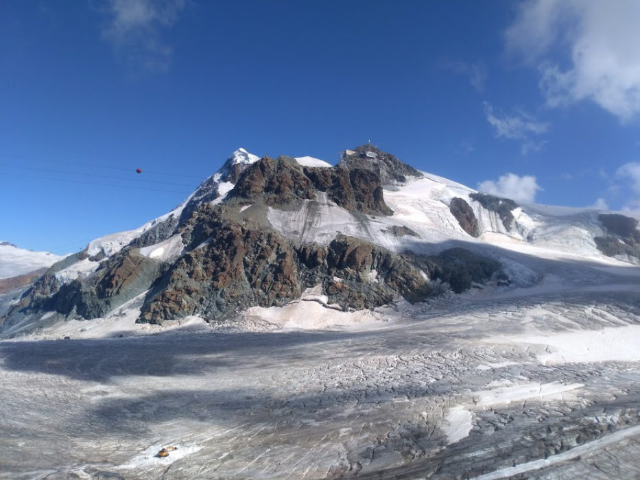 Theodul Glacier