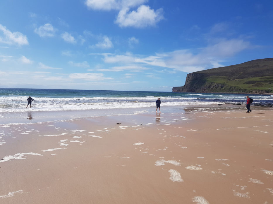 Rack Wick Bay