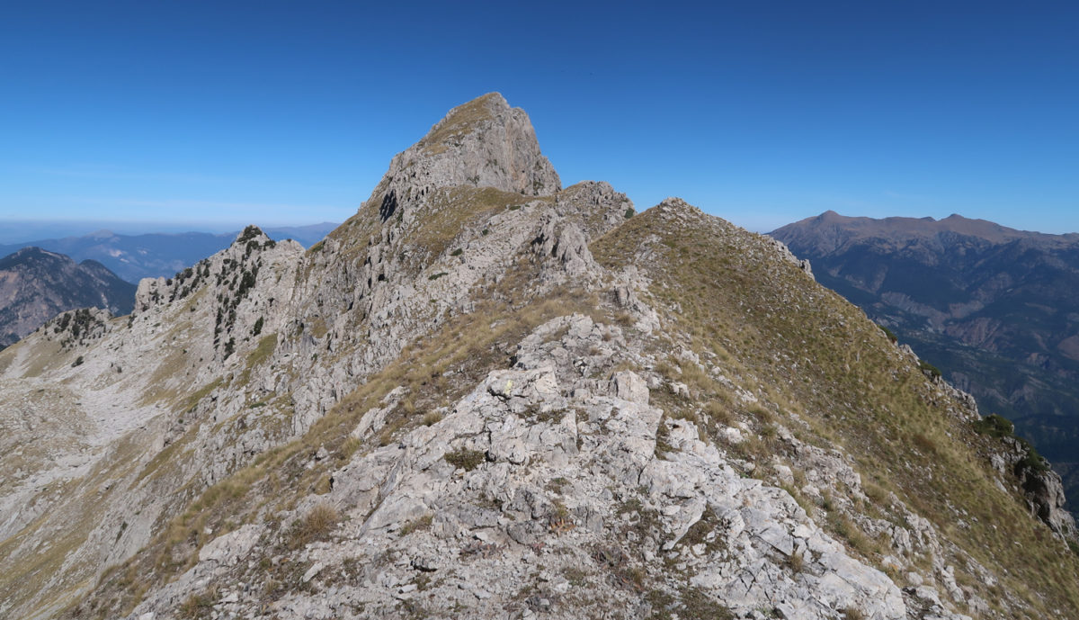 Tsouka Rossa Ridge