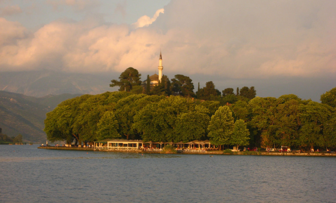 Lake Pamvotis