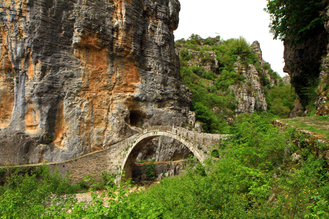 The bridge of Kokoros