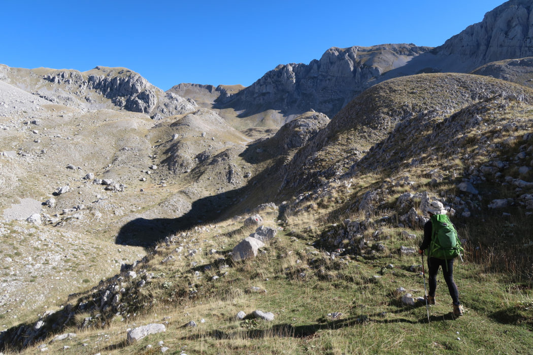craggy peaks