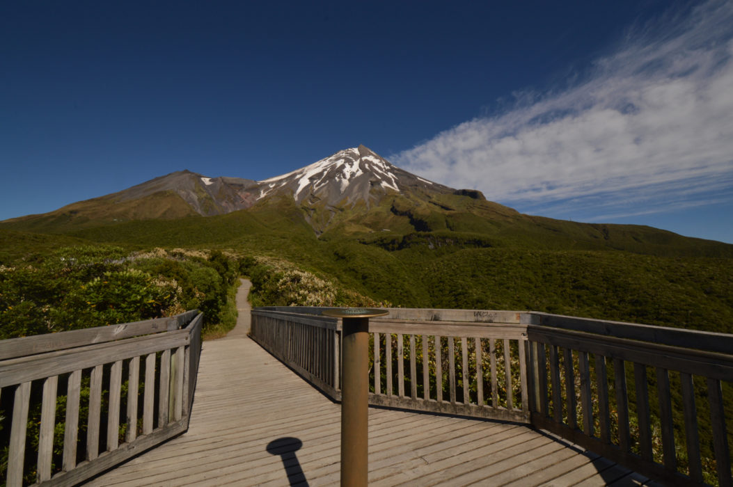 Taranaki View