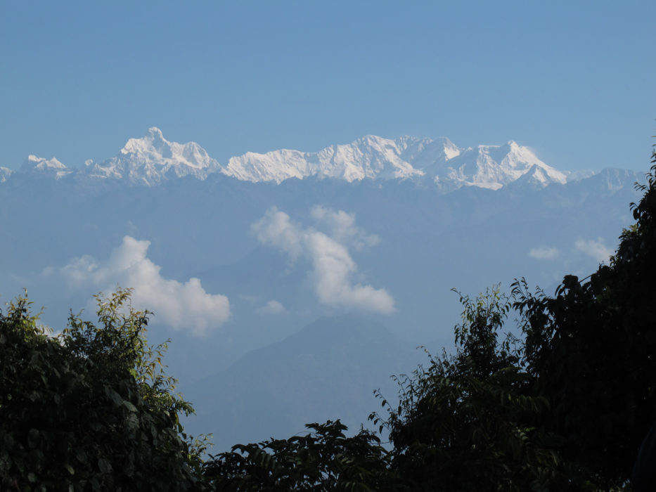 Jannu and Kanchenjunga