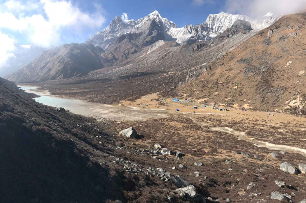 Ramche camp