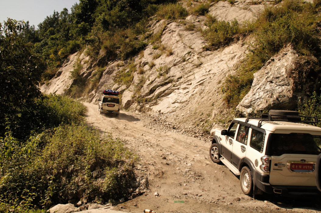 jeep journey