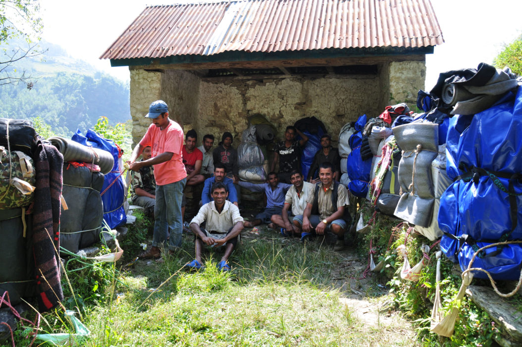 porters