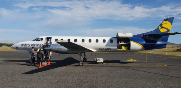 Sharp Airlines
