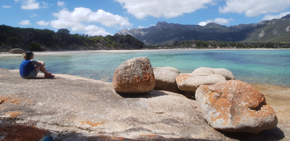 Flinders Island peace