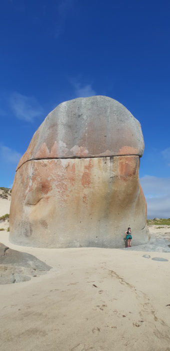 monolith of Castle Rock