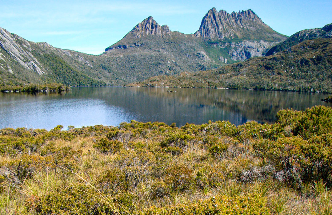Cradle Mountain