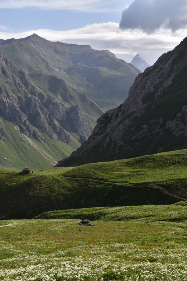 upper Valle di Bellino