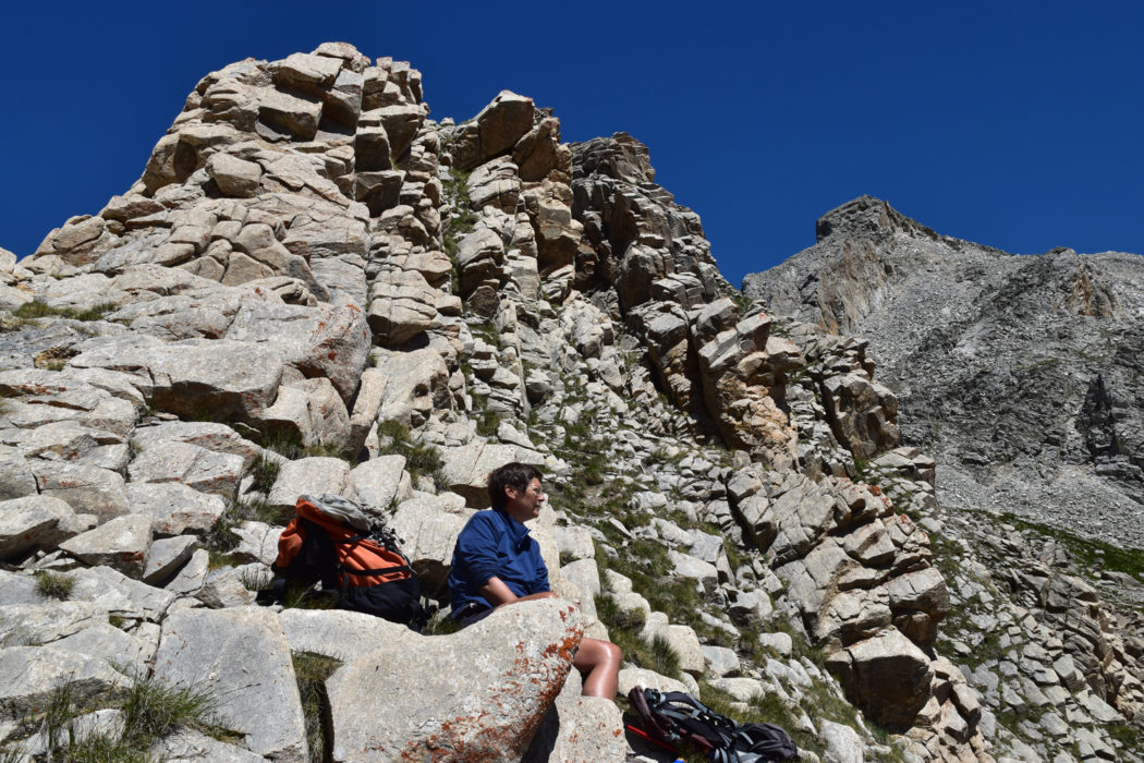 Rocca la Marchisa summit