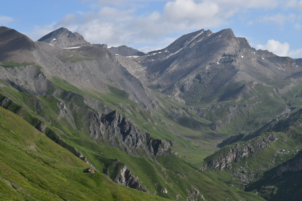 The Monte Mongoia walk
