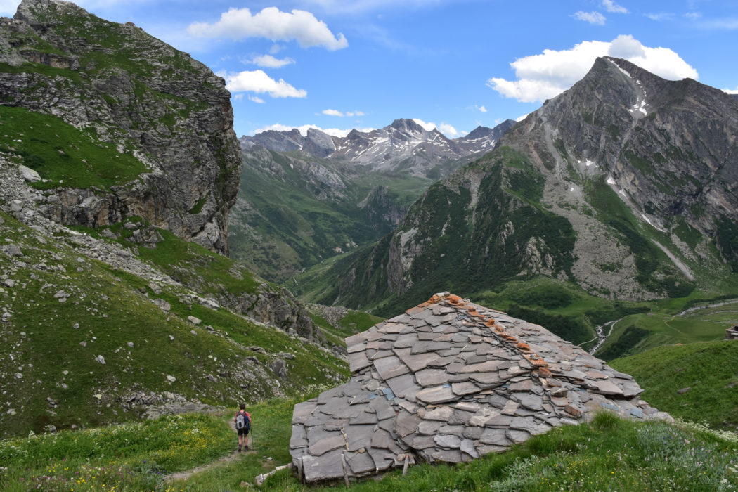 The Rocca la Marchisa walk