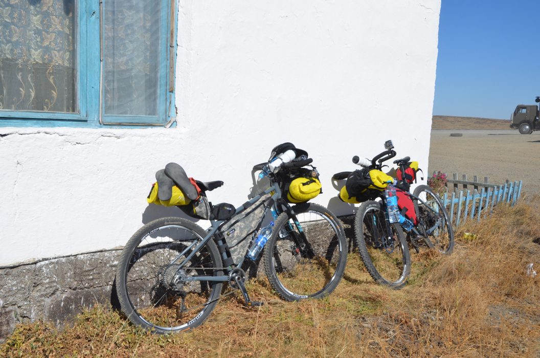 bikes