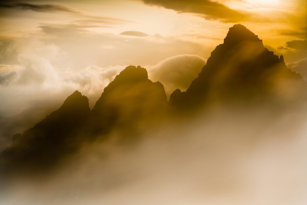 Pinnacle Ridge