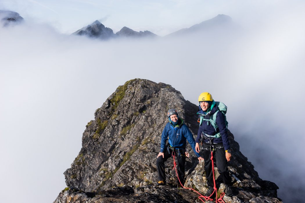 Sgurr Mhic Choinnich