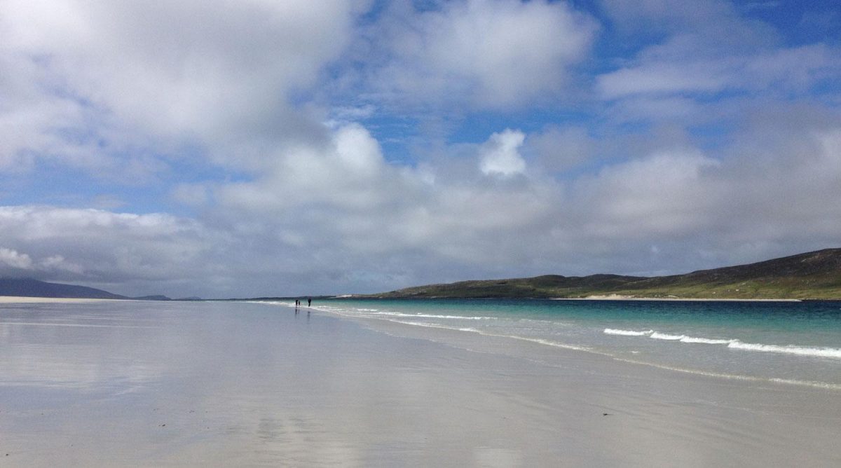 Luskentyre Beach