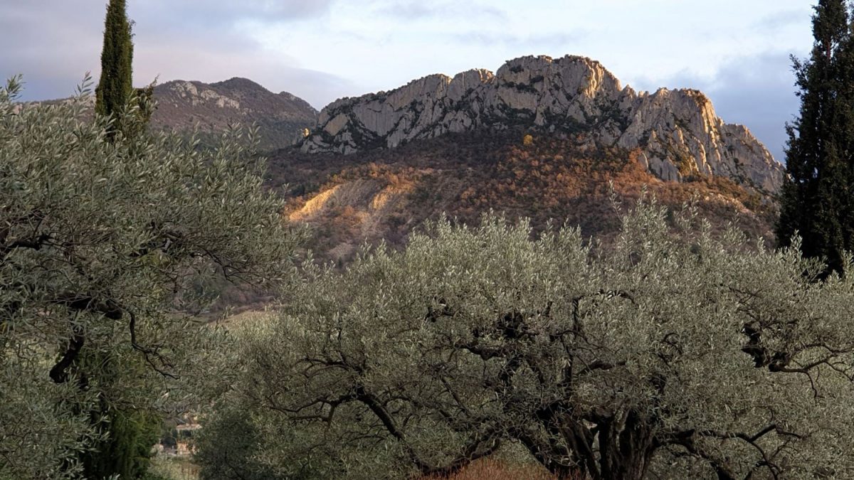 Rocher du Saint Julien