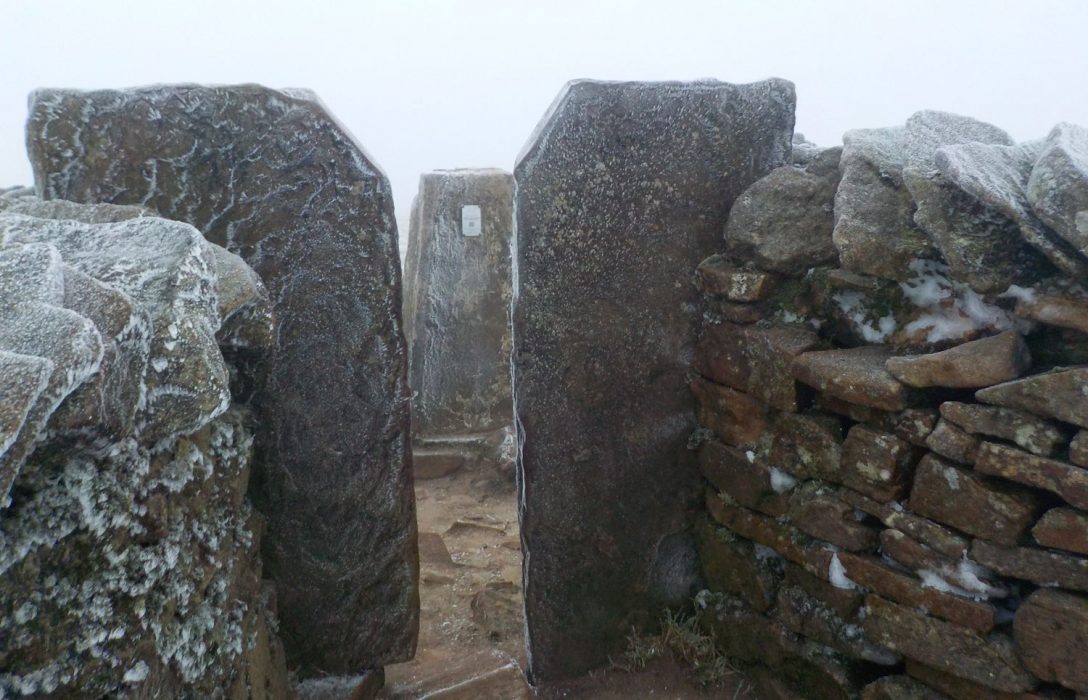 whernside summit