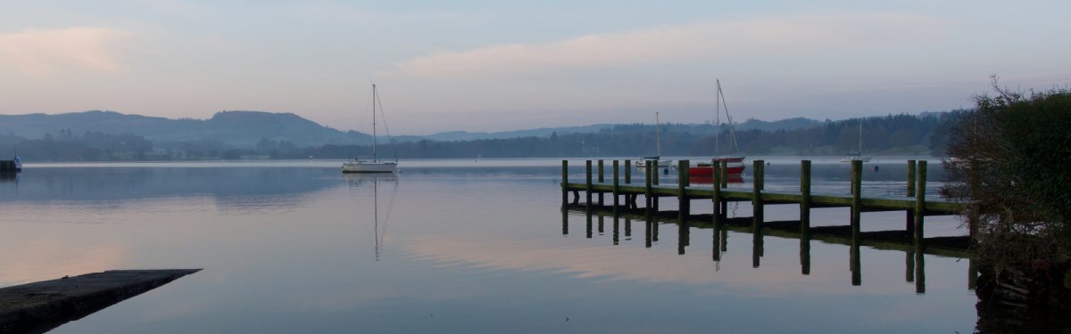 Windermere dawn