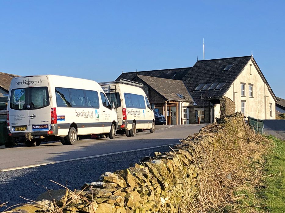 Bendrigg Lodge, Cumbria