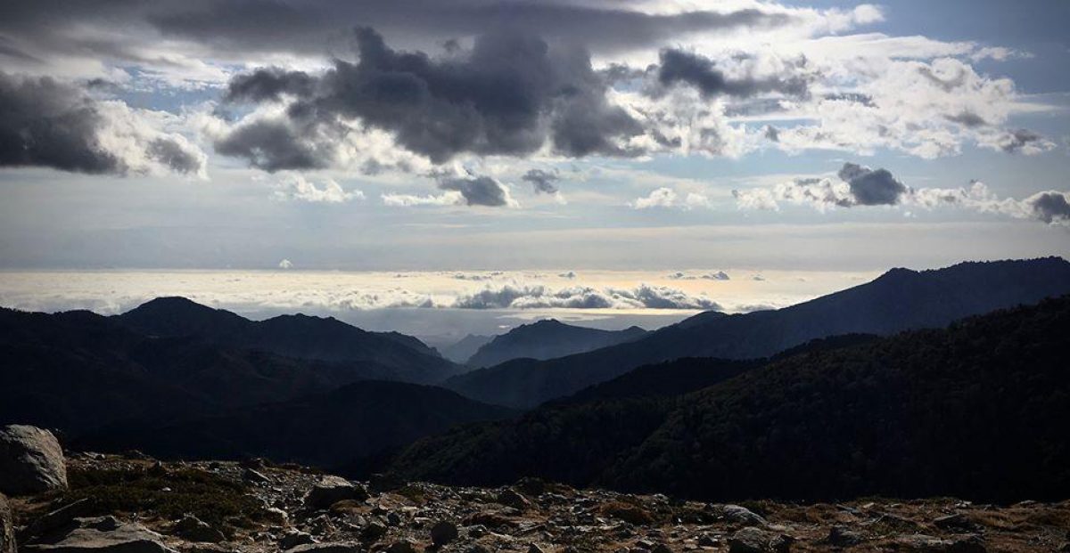 The GR20. Photo by Max Ralston