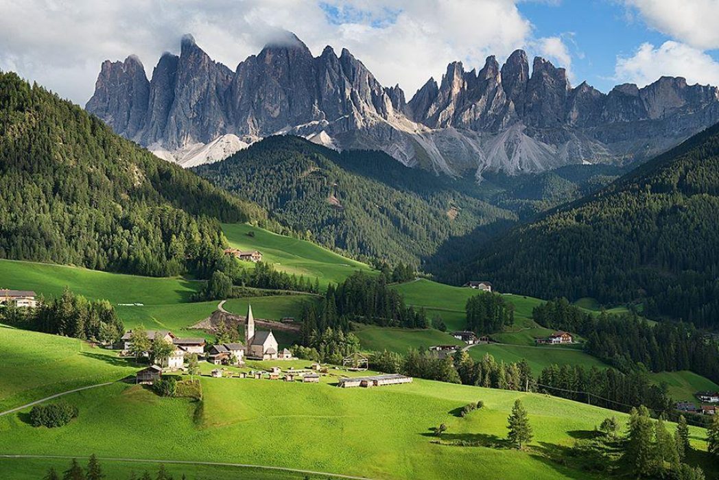 Dave Stamboulis A few pics from our series of hikes in the Dolomites, which has a really excellent guidebook ranging from Via Ferrata to day/multi-day outings