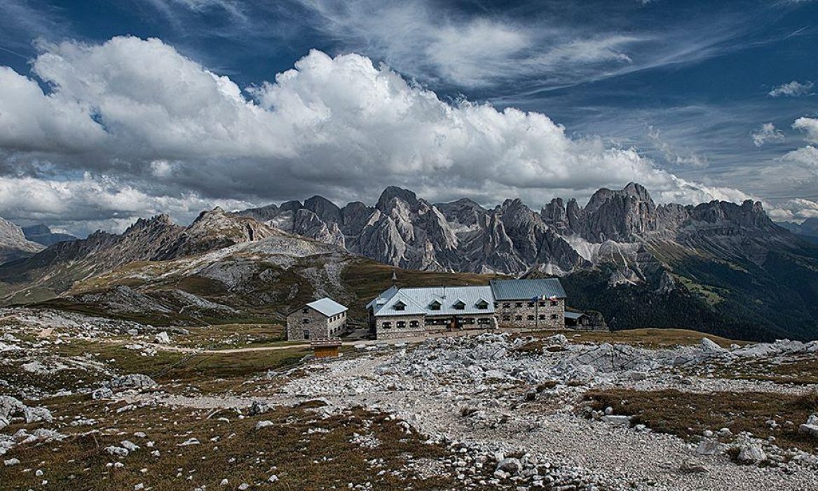 Dave Stamboulis: A few pics from our series of hikes in the Dolomites, which has a really excellent guidebooks ranging from Via Ferrata to day/multi-day outings