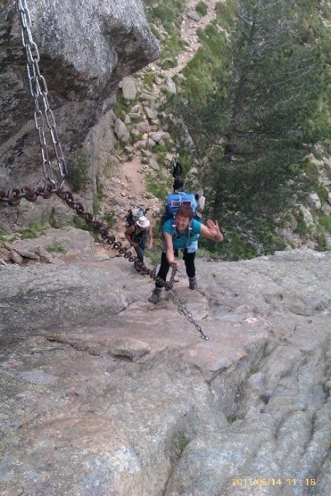 the GR10, GR11, GR20, Andalucian Coast to Coast
