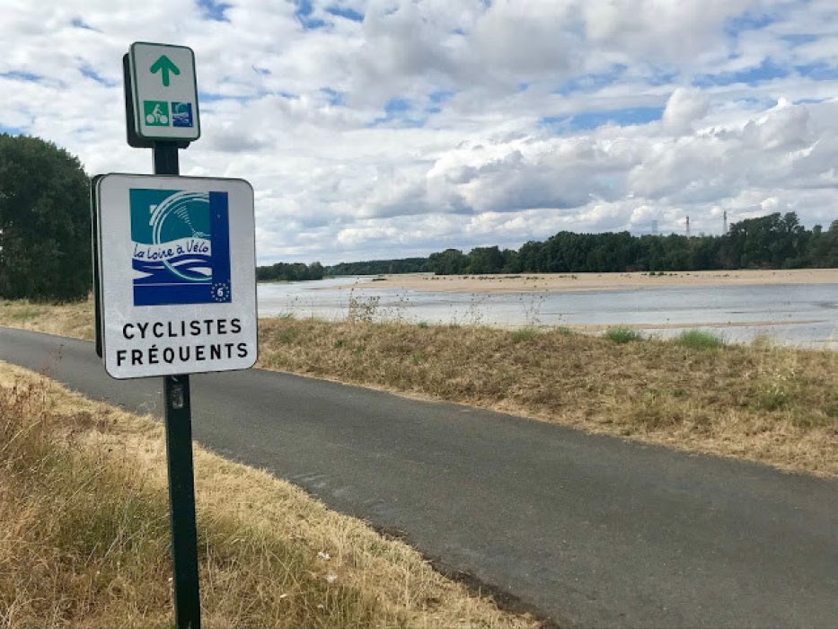 Carroll 4 Cycling the Loire