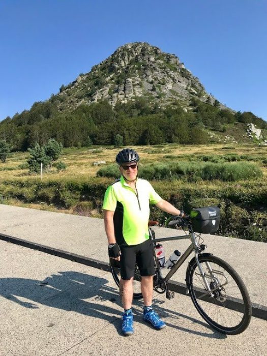 Carroll It'd be a great time to go on a cycle tour