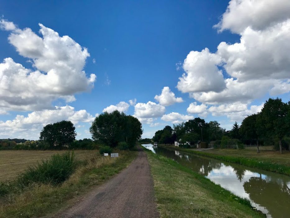 Cycling the Loire