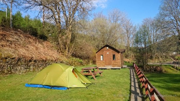 tent