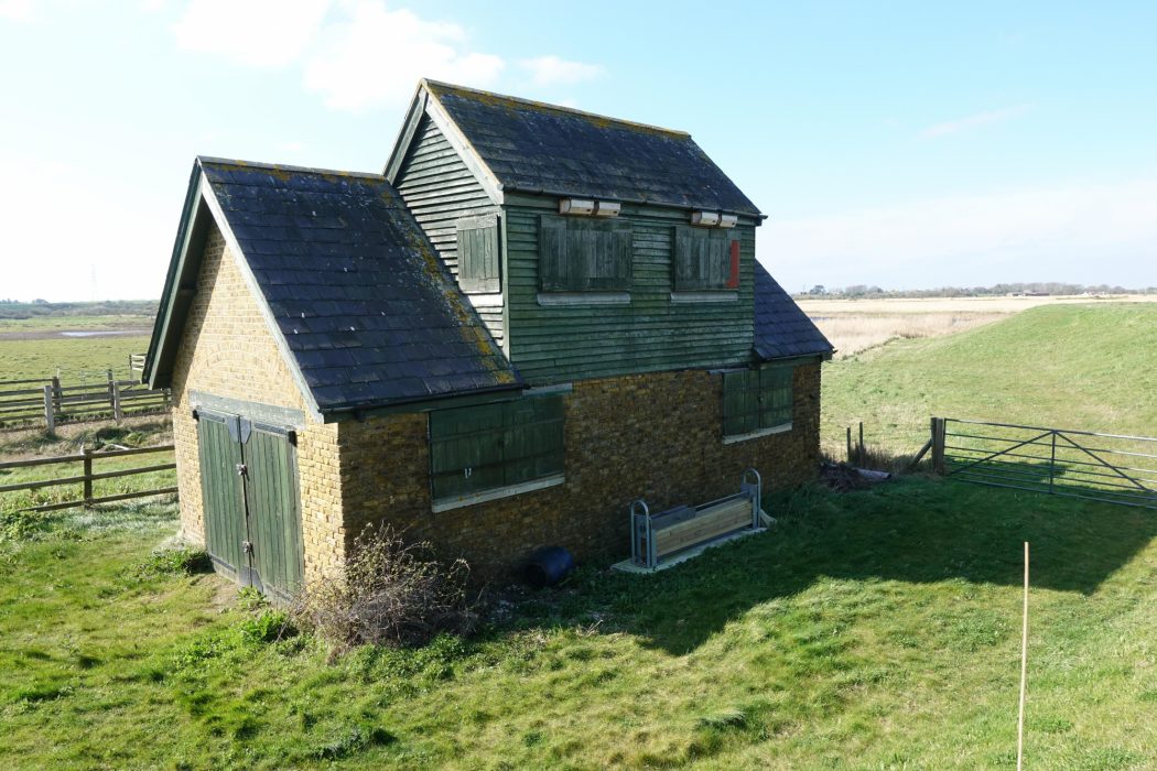 Old Watch House, Oare