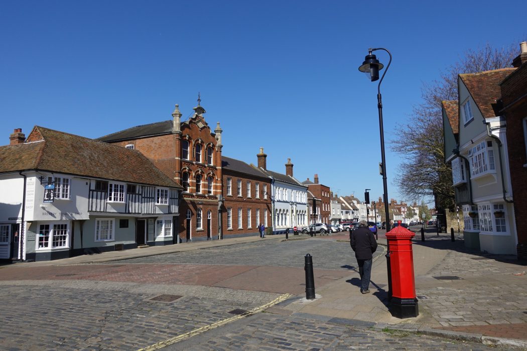 Penfold, Faversham