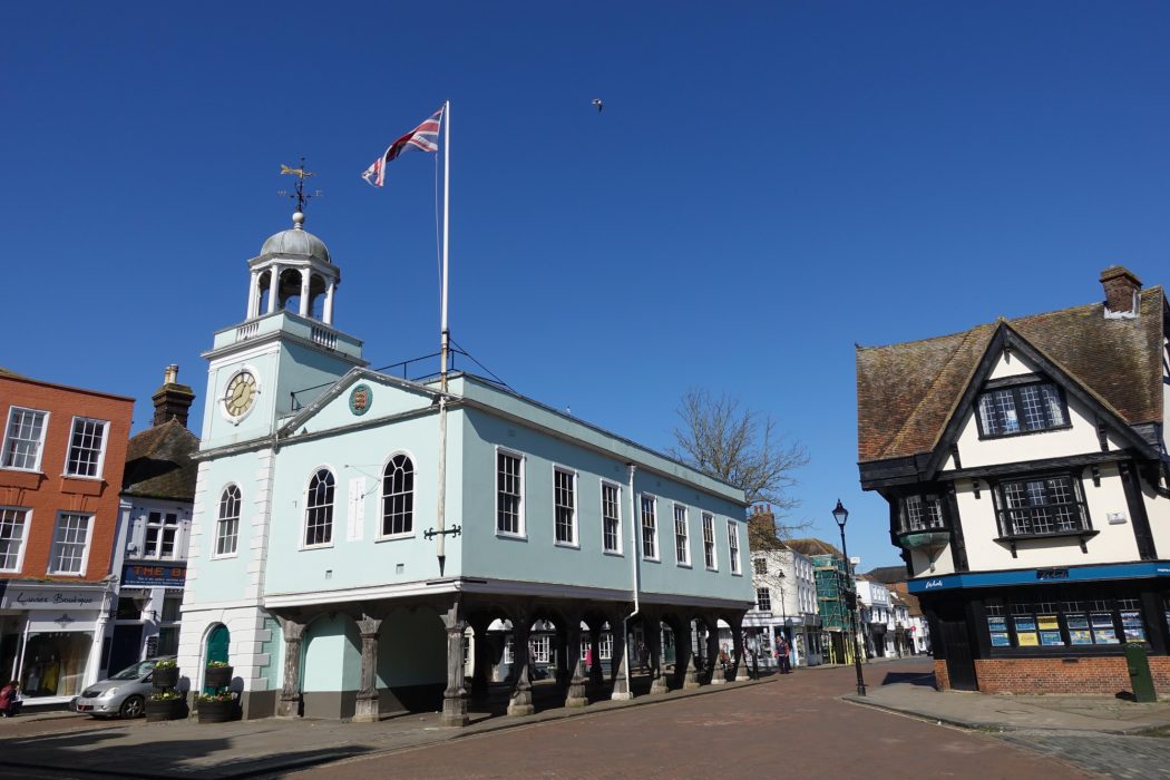 Guildhall, Faversham