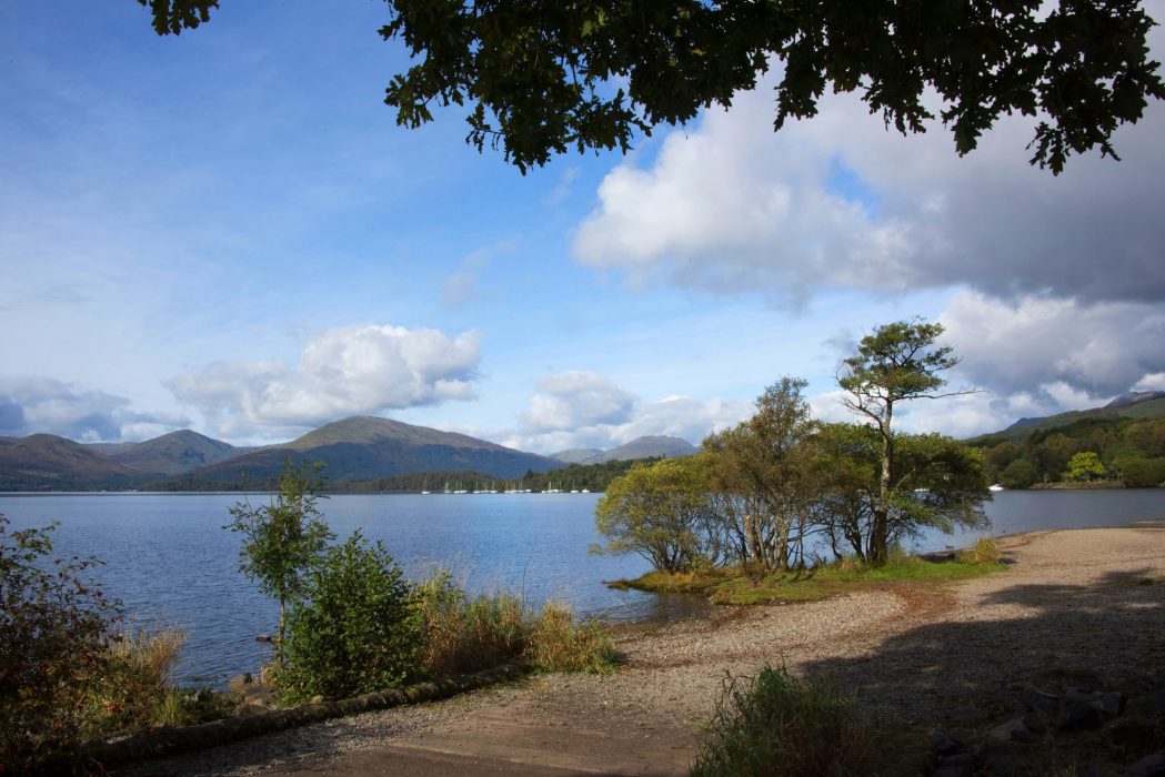 Millarochy Bay, Loch Lomond
