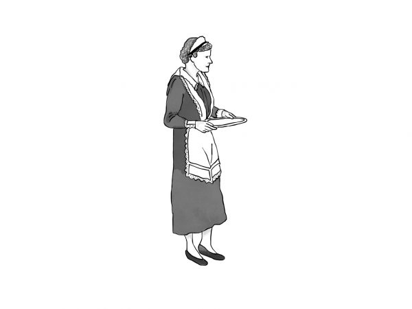 maid-with-afternoon-tea