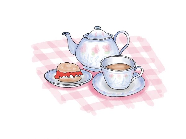 afternoon-tea