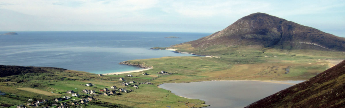 The Birth of the Hebridean Way