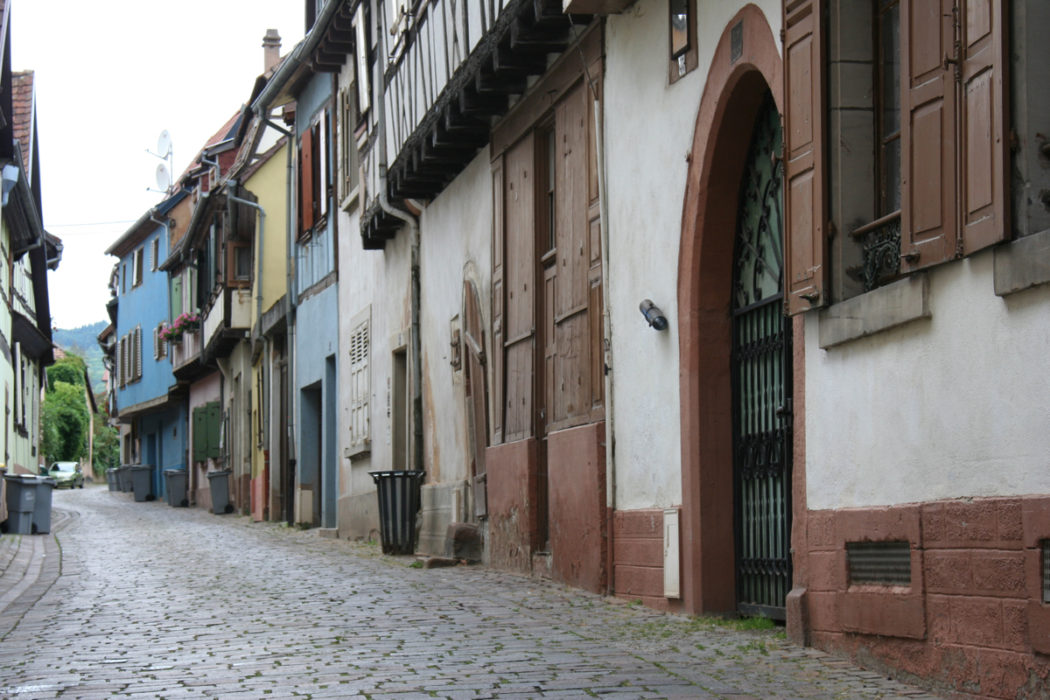 The Little Alsace Town Of Barr Gr5