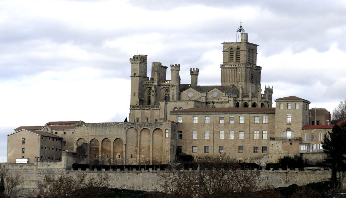 Beziers Was The Scene Of One Of The Worst Atrocities Against The Cathars
