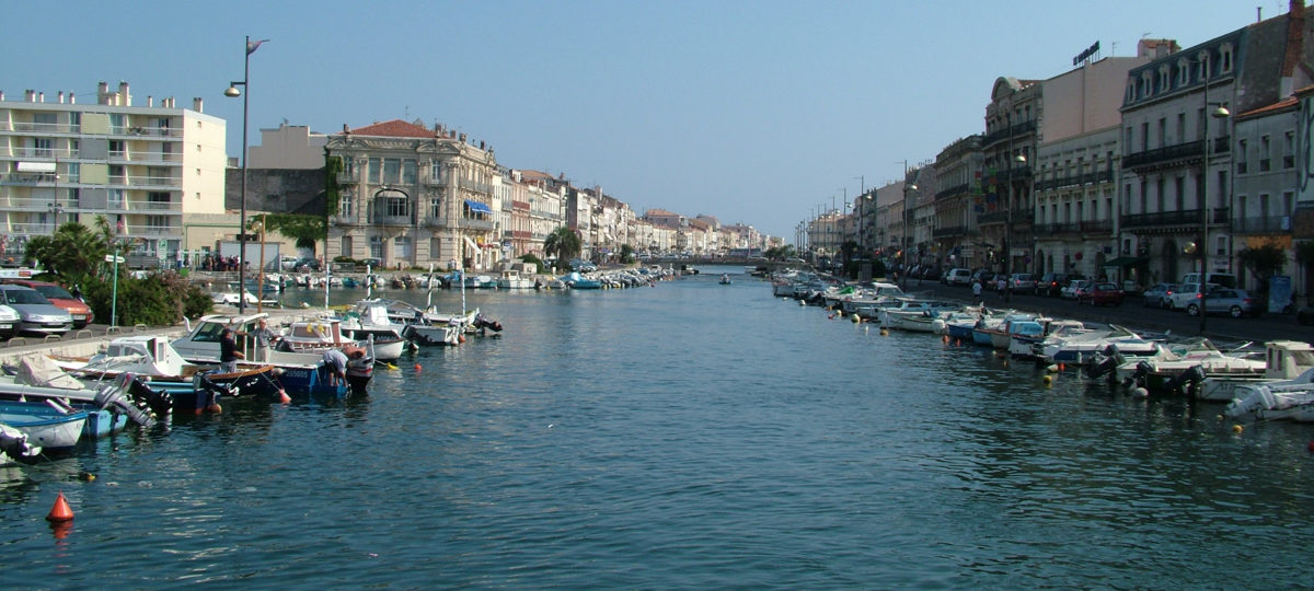 Sete Where The Canal Ends