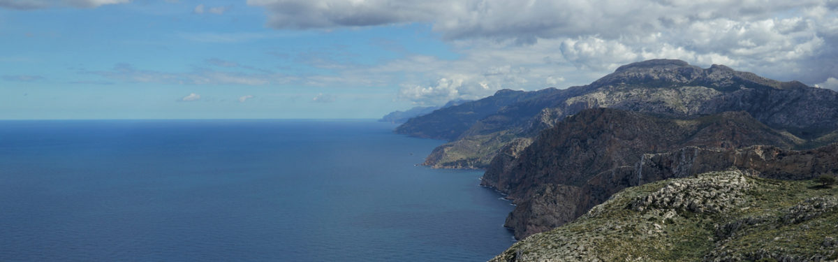 The Tramuntana In Mallorca