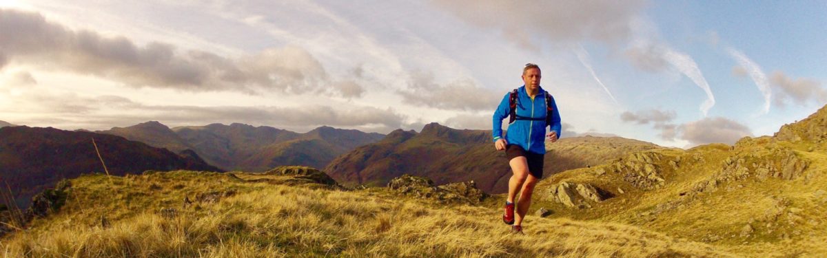 Trail And Fell Running In The Lake District