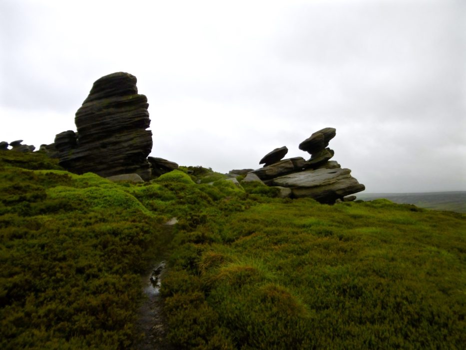 Crow Edge And The Rocking Stone