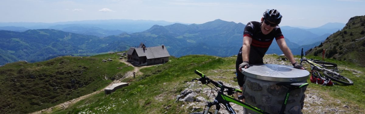 Try To Avoid Feeling Exhausted By The Time You Top Out Remember You Have A Massive Descent Too