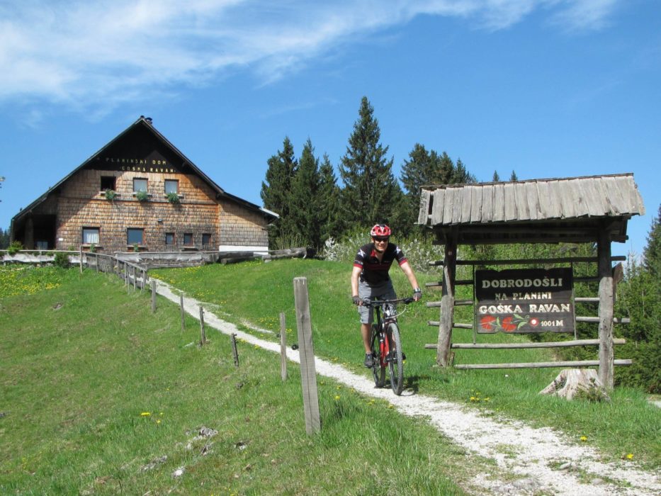 Finding A Mountain Hut May Solve Your Water Problems But May Introduce Beer Problems